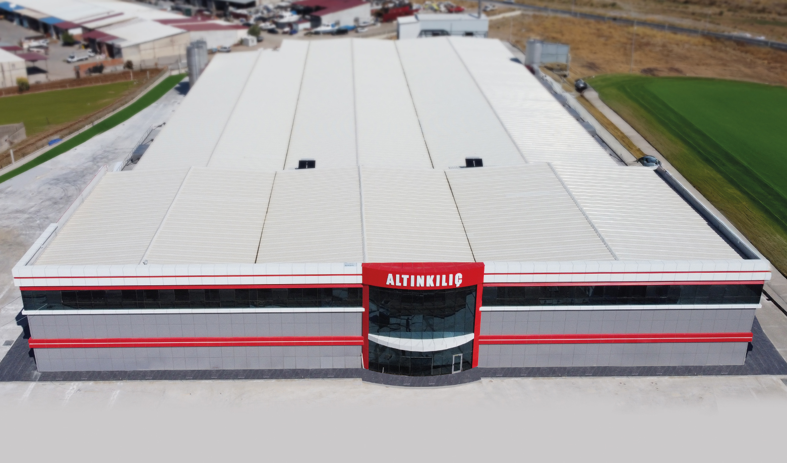 Altınkılıç üretim tesisi